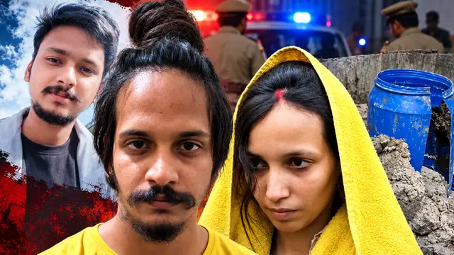 ‘ब्लू ड्रम मर्डर केस’ में Muskan और Sahil दोषी करार