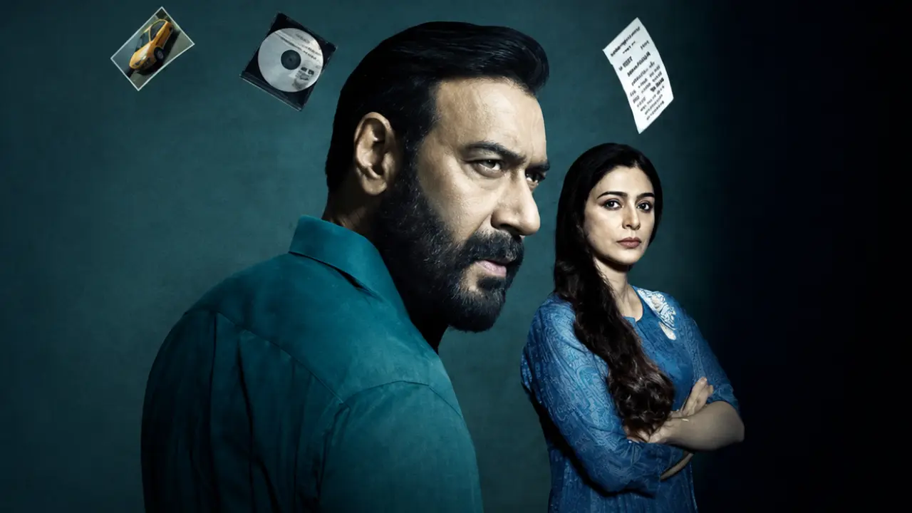 Drishyam 3 के लिए Ajay Devgn को मिले ₹18 करोड़, जानिए Tabu की फीस