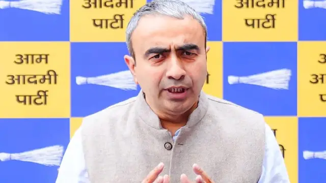 Punjab Drug मुद्दे पर सियासत तेज, AAP नेता ने BJP पर साधा निशाना