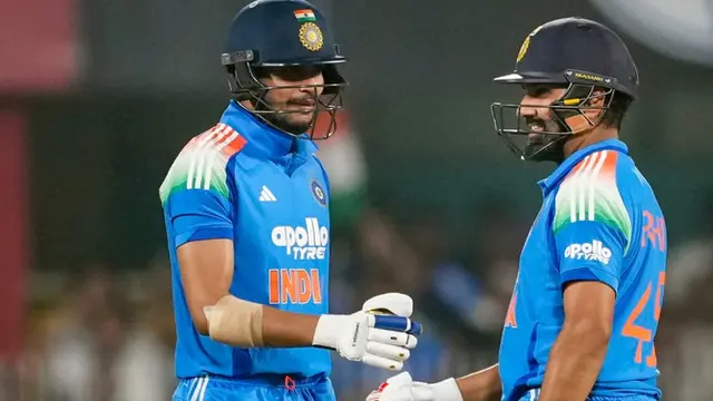 IND vs WI: गिल-रोहित की तूफानी बल्लेबाजी, वनडे इतिहास का दूसरा सबसे बड़ा रनचेज