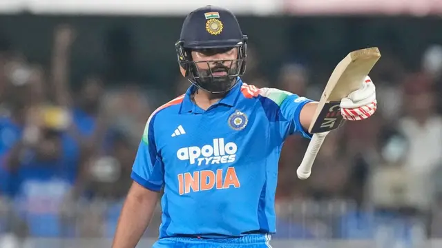Rohit Sharma ने शतक के बाद खास सेलिब्रेशन का खोला राज, बताया किसके लिए था