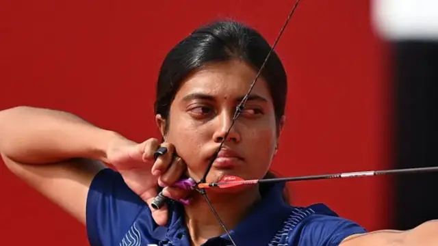 Chikitha Taniparthi हारीं, Indonesia की Nurisa ने 144-143 से हराया