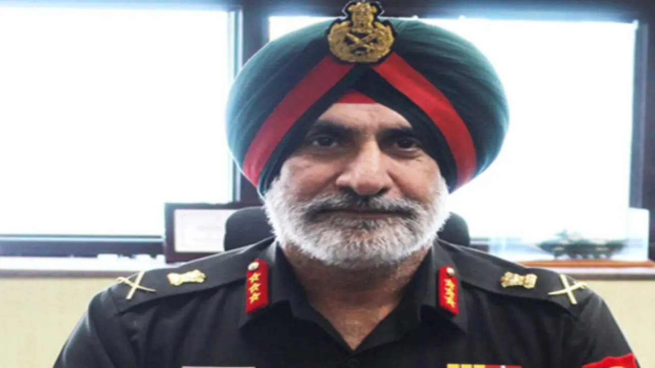 Shamsher Singh Virk बने उपसेना प्रमुख, संभालेंगे क्षमता विकास की जिम्मेदारी