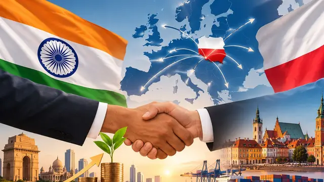 भारतीय कंपनियों से ज्यादा निवेश चाहता है Poland