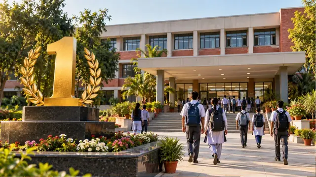 Chandigarh का सरकारी स्कूल देश में नंबर-1, 4,500 स्कूलों का हुआ सर्वे