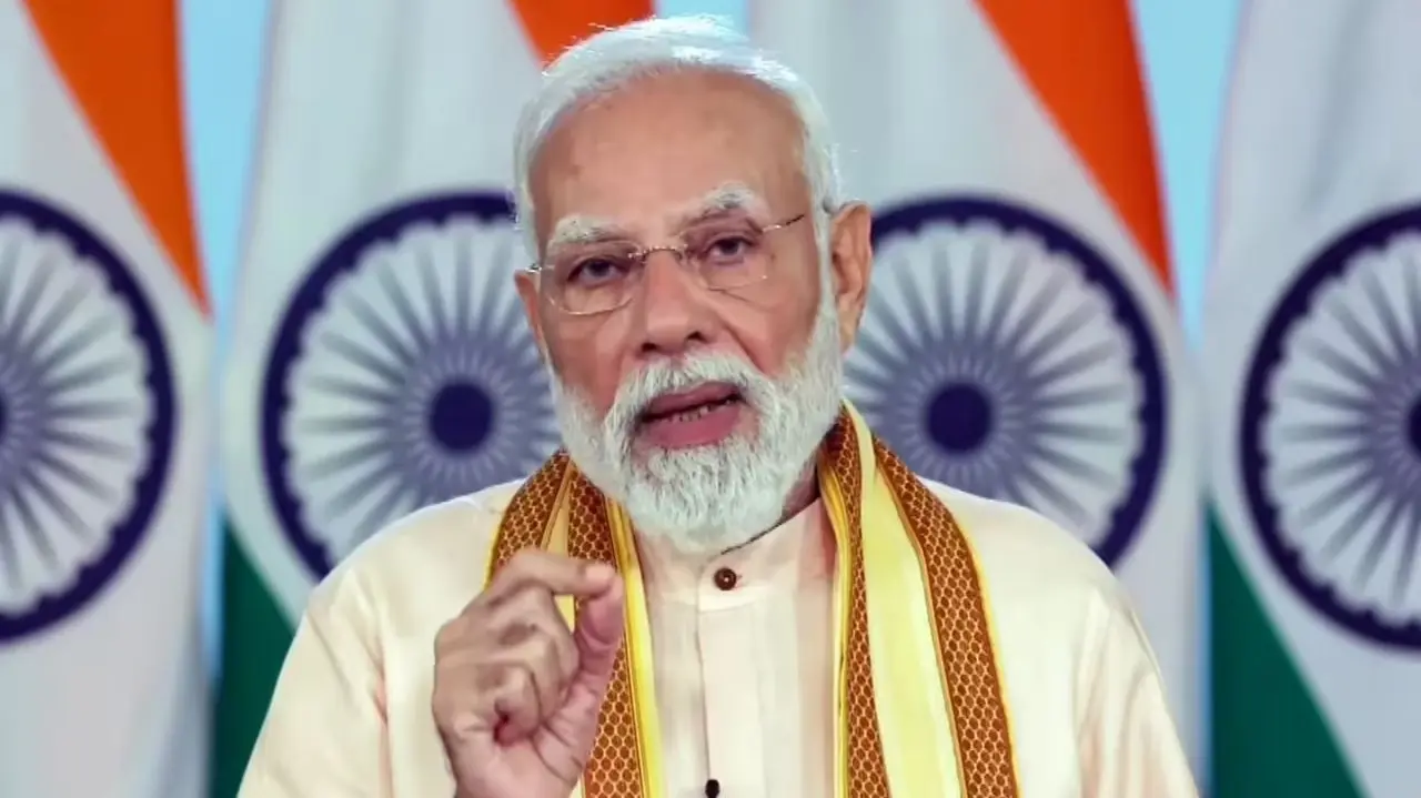 UPSC के 100 साल पूरे, PM मोदी बोले- Selection में ‘Nation First’ सबसे जरूरी