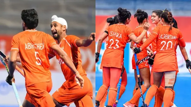 महिला-पुरुष दोनों Hockey Teams ने बनाया इतिहास, 28 साल बाद फाइनल में India