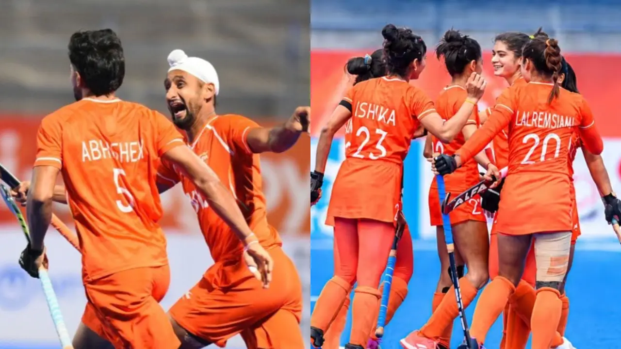 महिला-पुरुष दोनों Hockey Teams ने बनाया इतिहास, 28 साल बाद फाइनल में India