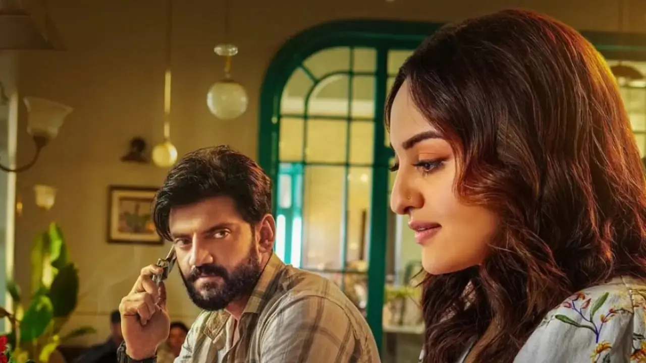 Sonakshi Sinha और Zaheer Iqbal की Tu Hai Meri Kiran का फर्स्ट लुक जारी