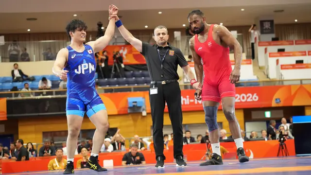 Nitesh Siwach ने Asian Games में जीता Silver, 62 साल बाद रचा इतिहास