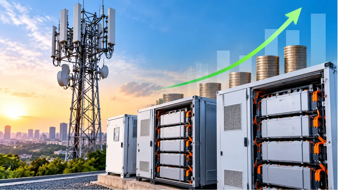 HEG Advanced को मिला ₹127 करोड़ का ऑर्डर, Battery Banks की करेगी सप्लाई