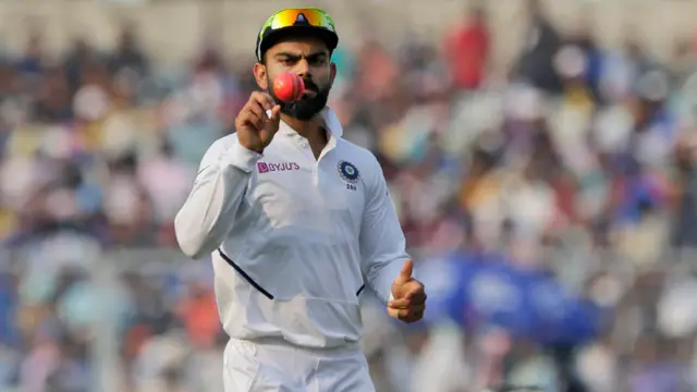अब दिन के टेस्ट में इस्तेमाल होगी पिंक-बॉल, ICC ने दी मंजूरी