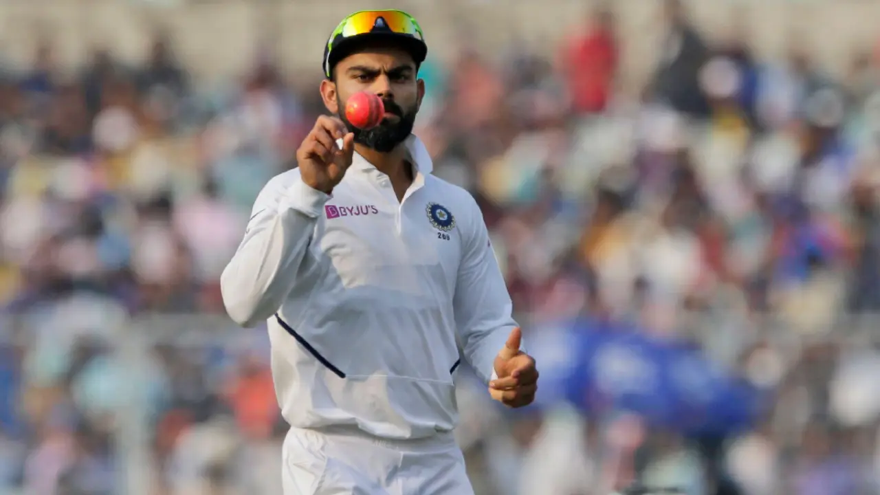 अब दिन के टेस्ट में इस्तेमाल होगी पिंक-बॉल, ICC ने दी मंजूरी