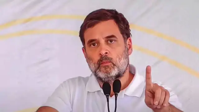 ‘Belagavi में 15 हजार वोटरों के नाम हटाने की साजिश’, Rahul ने BJP पर उठाए सवाल