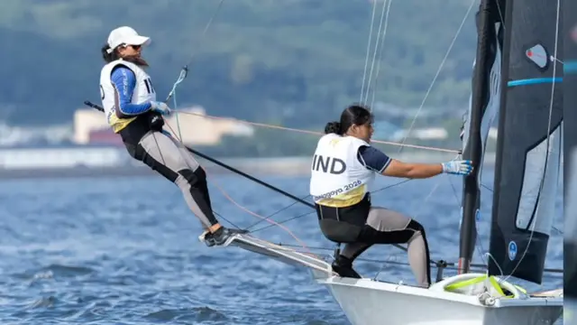 Asian Games 2026: Harshita Tomar और Shital Verma ने सेलिंग में जीता ब्राॅन्ज