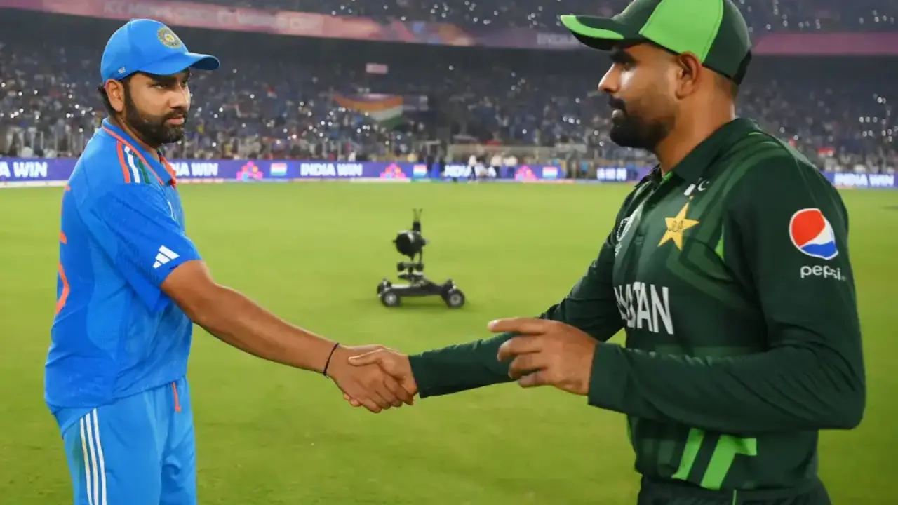 2027 World Cup में India-Pakistan की 3 बार हो सकती है भिड़ंत, जानें कैसे