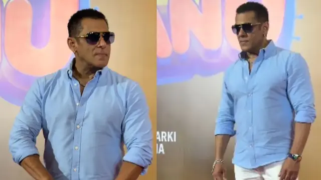 Prem Keetanu की स्क्रीनिंग में पहुंचे Salman Khan, लुक ने खींचा ध्यान