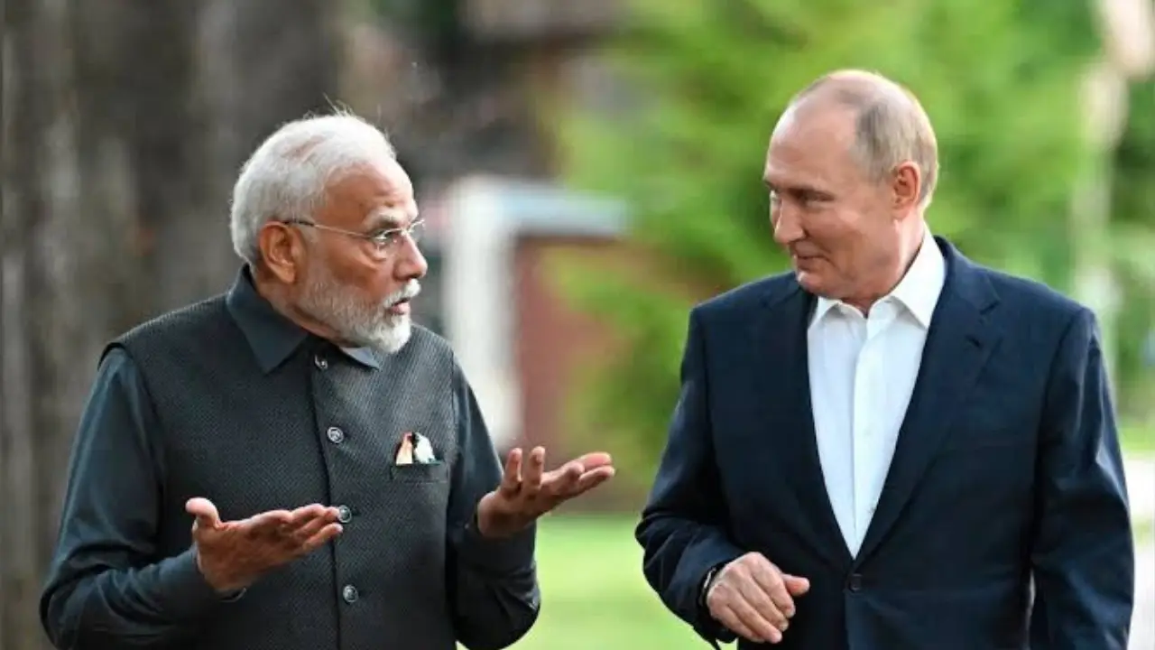 Putin ने सराहे PM Modi के शांति प्रयास, बोले- उनके पास अच्छे विचार