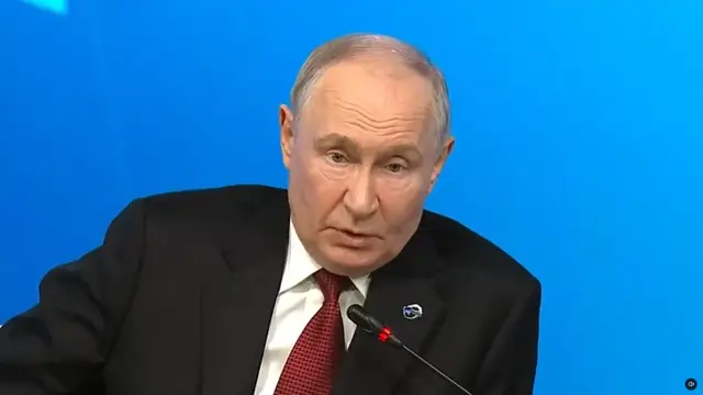 North-South Corridor पर Russia तैयार, Putin बोले- India से भी चल रही बातचीत