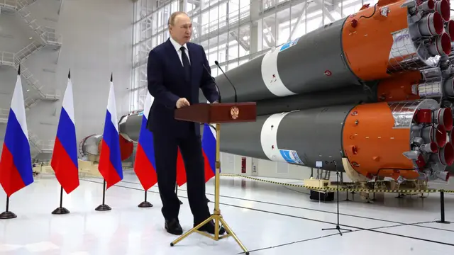 ‘यूरोप बढ़ा रहा तनाव’, Putin बोले- हमला हुआ तो सभी हथियारों का करेंगे इस्तेमाल