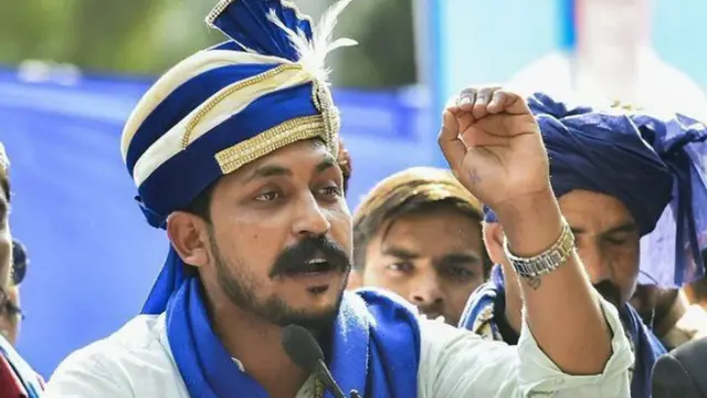 MP चंद्र शेखर के खिलाफ गिरफ्तारी का वारंट जारी, शादी में युवक को मारा था थप्पड़