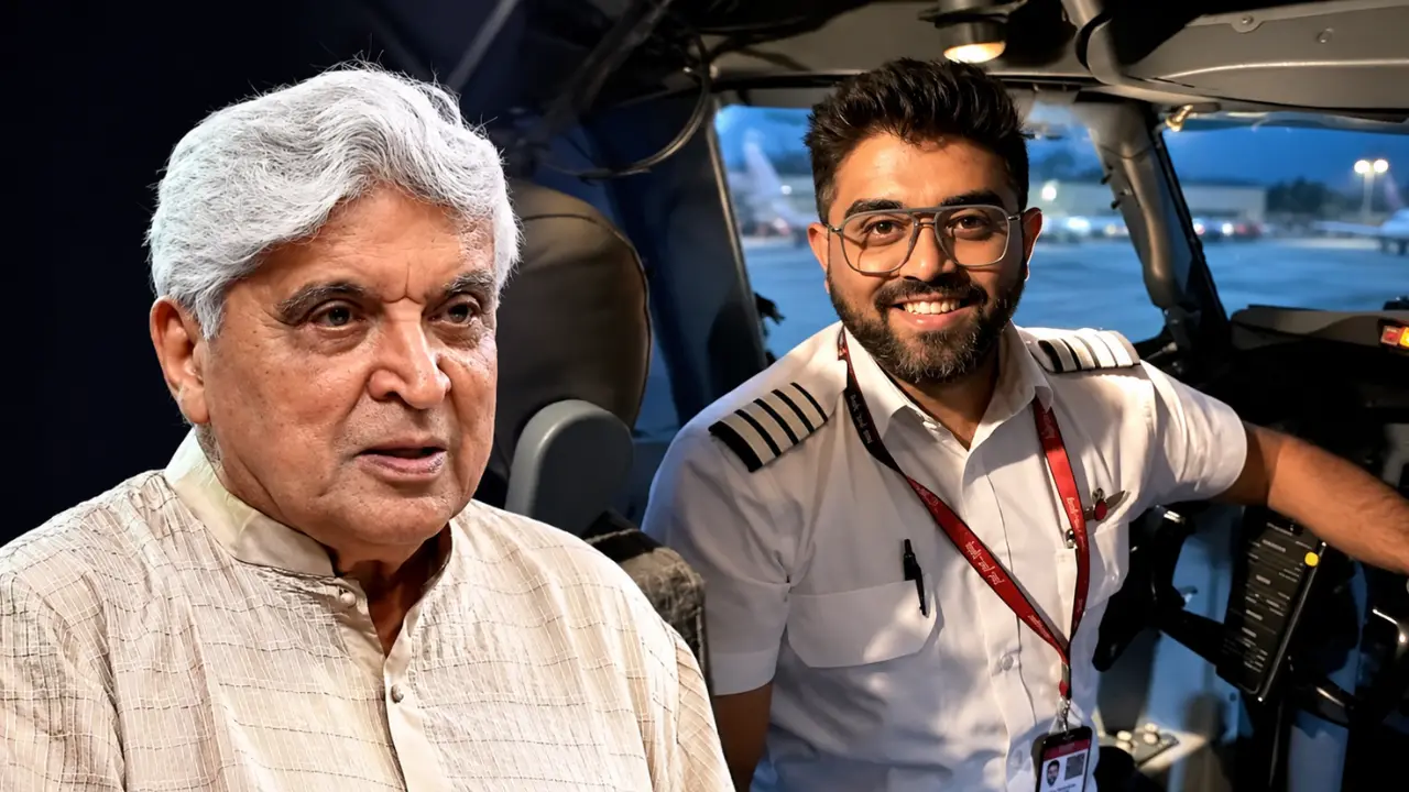 Captain Smit की बहादुरी पर Javed Akhtar बोले- Mahavir Chakra मिलना चाहिए