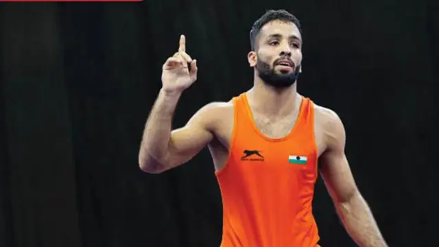 Asian Games 2026: सुजीत कलकल ने रेसलिंग में जीता गोल्ड