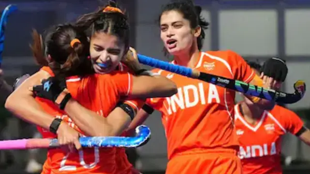 Asian Games 2026: महिला हॉकी टीम ने जीता गोल्ड, Olympics के लिए किया क्वालिफाई