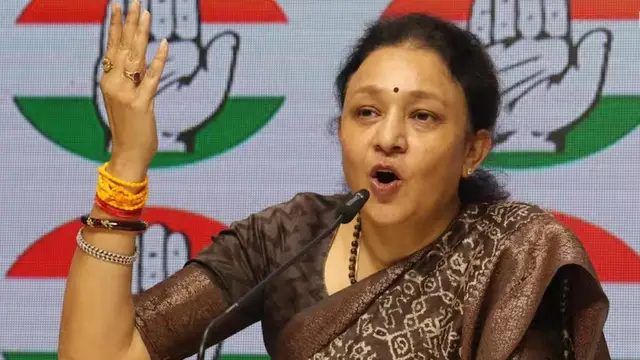 Aradhana Mishra बनीं UP कांग्रेस की प्रदेश अध्यक्ष, Imran बने वर्किंग प्रेसिडेंट