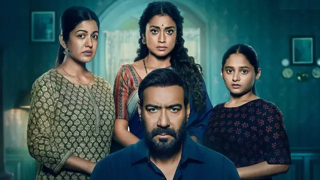 Drishyam 3 बनी Ajay Devgn के करियर की सबसे बड़ी ओपनिंग फिल्म