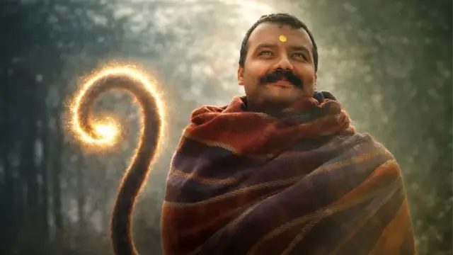 Hindi के बाद अब Telugu में रिलीज होगी Hanuman Ansh, 9 अक्टूबर को आएगी फिल्म