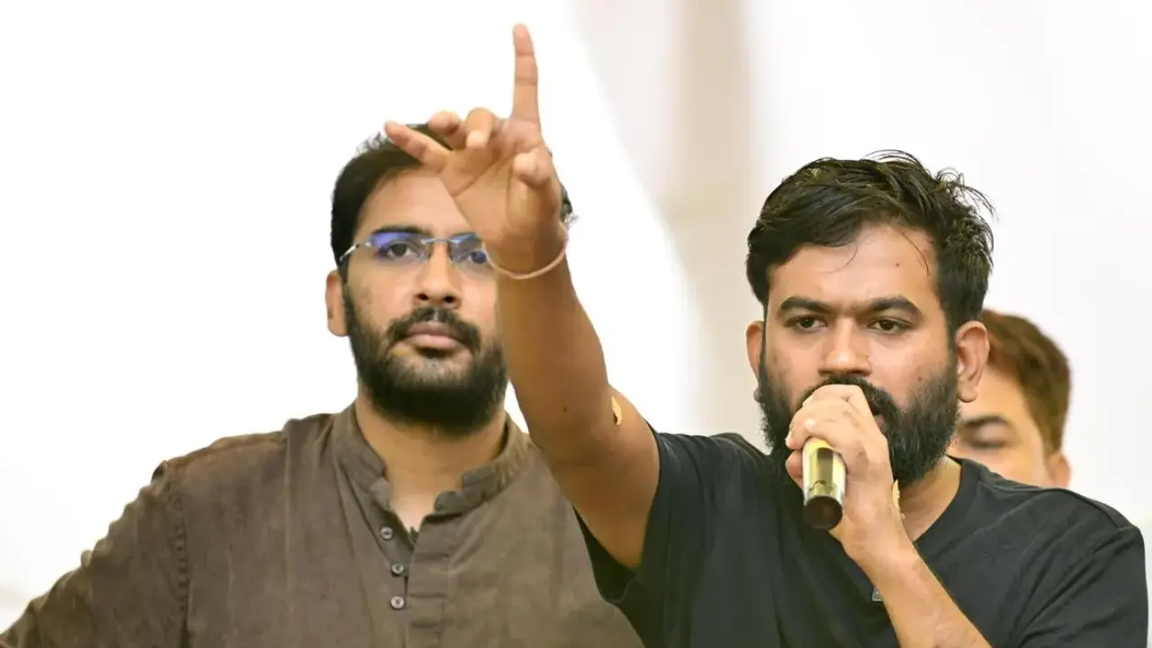 CJP दिल्ली में CEC Gyanesh kumar के खिलाफ करेगी प्रोटेस्ट, दीपके ने किया ऐलान