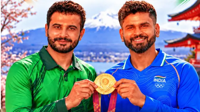 Ind vs Pak: भारत पहले बैटिंग करेगा, टॉस पर कप्तानों ने नहीं मिलाया हाथ