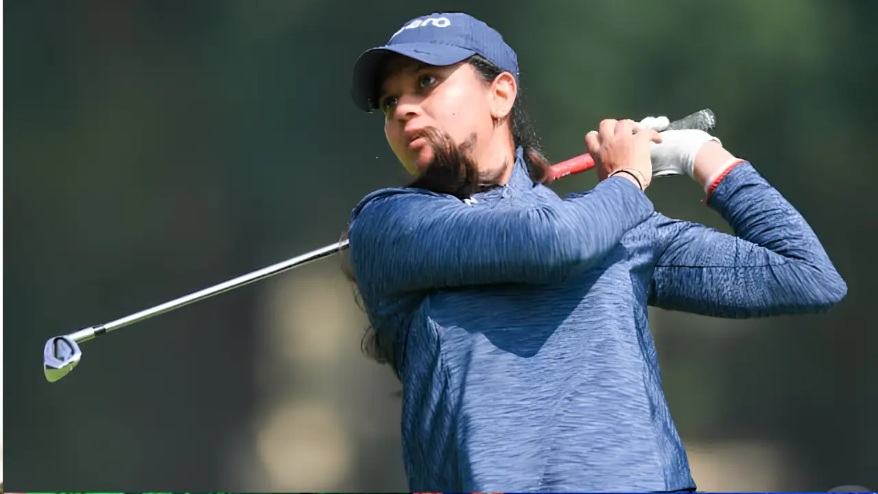 Asian Games में प्रणवी ने रचा इतिहास, Golf में Gold जीतने वाली पहली भारतीय महिला