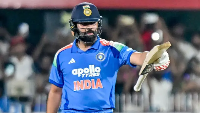 Rohit Sharma के बतौर ओपनर ODI में 10,000 रन पूरे, Hitman ने बनाया वर्ल्ड रिकॉर्ड