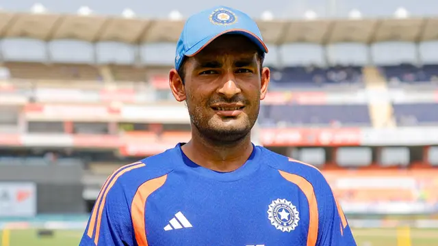 कौन हैं Anshul Kamboj? जिनको West Indies के खिलाफ मिला ODI Debut