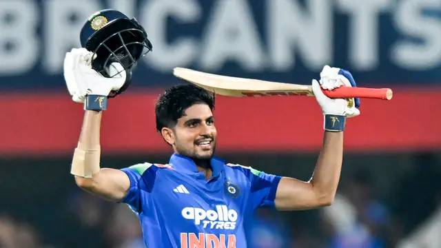 Shubman Gill ने तोड़ा 15 साल पुराना रिकॉर्ड, 3 मैचों की Series में रचा इतिहास