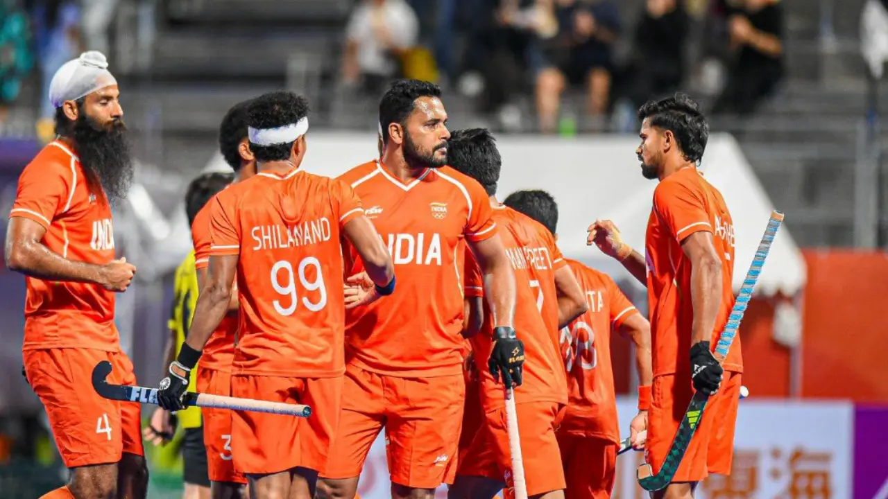Gold जीतने वाली Hockey Team के हर प्लेयर को मिलेंगे 11 लाख, Hockey India का ऐलान
