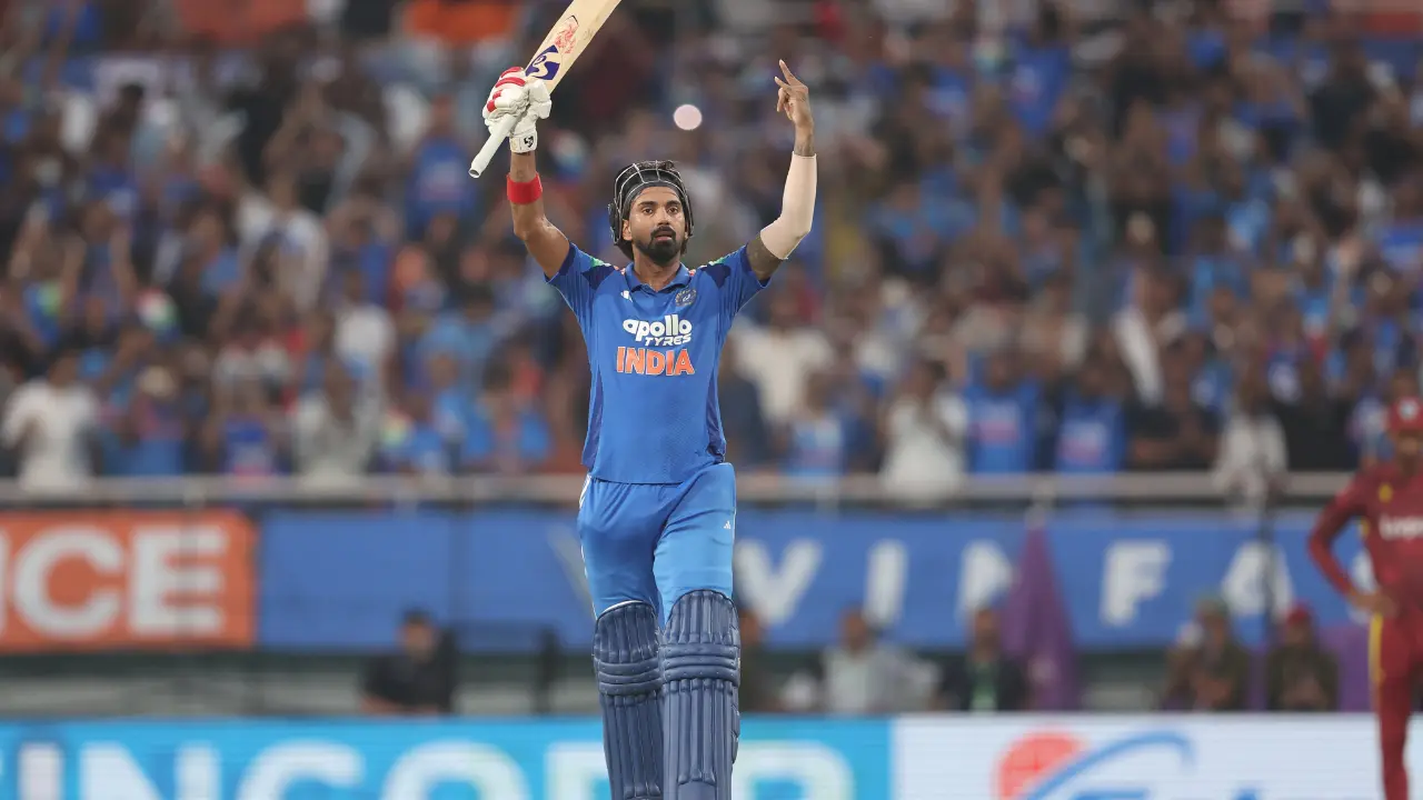 KL Rahul ने रचा इतिहास, इंटरनेशनल क्रिकेट में पूरे किए 10 हजार रन