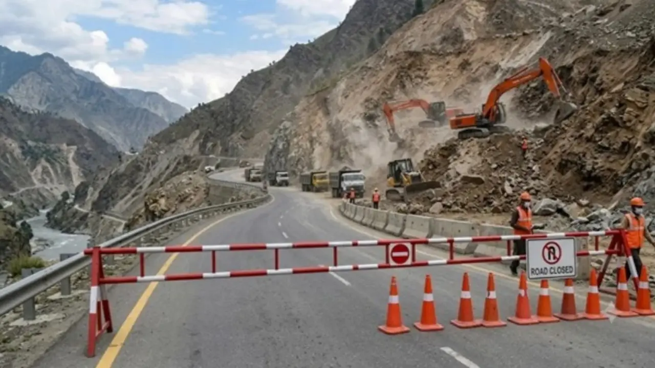Jammu-Kashmir में 4 और 11 अक्टूबर को बंद रहेगा Uri Highway, जानें वजह
