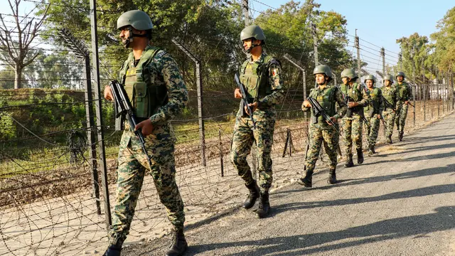 Ferozepur Infiltration पर Pakistan को India का करारा जवाब, आरोप किए खारिज
