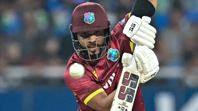 Shai Hope ने रचा इतिहास, India के खिलाफ सबसे बड़ी Chase पारी खेली