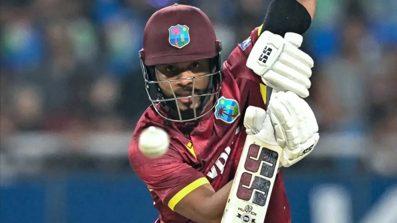 Shai Hope ने रचा इतिहास, India के खिलाफ सबसे बड़ी Chase पारी खेली
