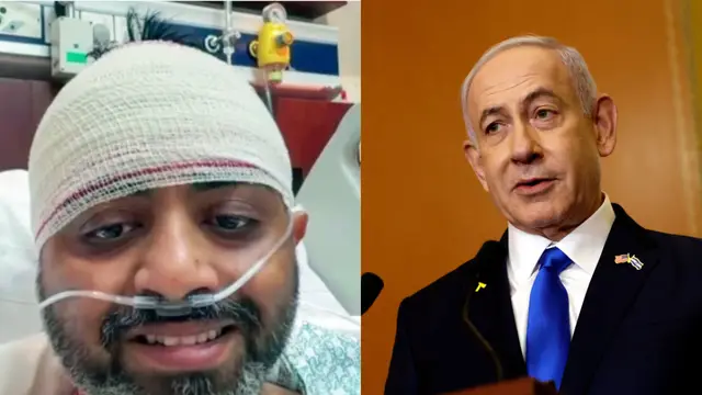 Netanyahu ने भारतीय कैप्टन Smit को फोन किया, कहा- ‘आप दुनिया के हीरो’