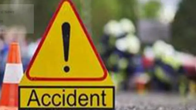 पूर्वांचल एक्सप्रेसवे पर ट्रक से टकराई एंबुलेंस, 4 की मौत, CM योगी ने जताया दुख