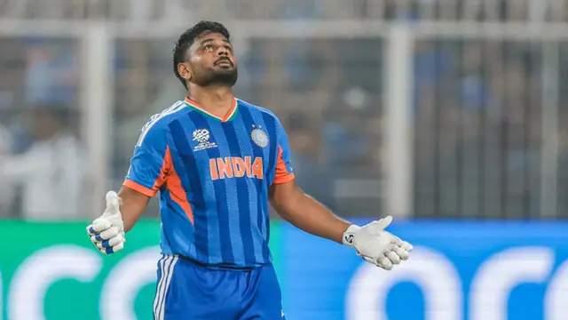 ‘Gold थाली में परोसा नहीं मिला’, Samson बोले- 'A' Team से Final में मदद मिली