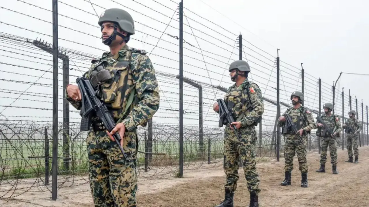 फिरोजपुर बॉर्डर घटना पर भारत सख्त, Pakistan के राजनयिक को किया तलब