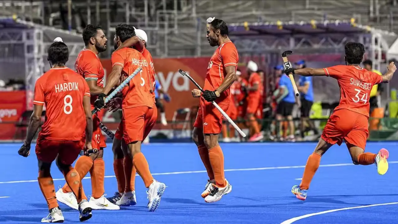 हॉकी इंडिया के भोरे ने सराहा Asian Games का Double Gold, कहा- शानदार जीत