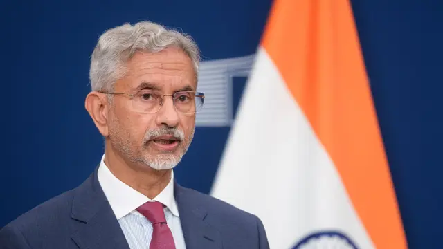 जयशंकर ने अमेरिकी कमांडर से की मुलाकात, सुरक्षा और समुद्री सहयोग पर चर्चा