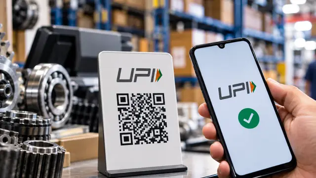 UPI Payment बंद करेगा Pneucons, नए MDR से कारोबारियों की बढ़ी चिंता